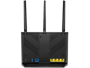 ASUSRT-AC65P,WirelessDual-BandGamingGigabitRouterAC1750,dual-band2.4GHz/5GHzforuptosuper-fast1.75Gbps,WAN:1xRJ45LAN:4xRJ4510/100/1000,Firewall,USB3.1