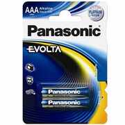 Panasonic"EVOLTA"AAABlister*2,Alkaline,LR03EGE/2BP