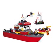CONSTRUCTORFireboat+OilTank