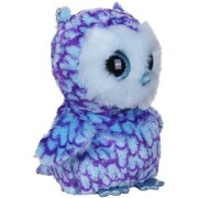 BBOSCAR-blue/purpleowl24cm