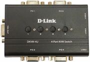 D-Link4PORTUSBKVMSWITCH,DKVM-4U/C2A