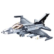 CONSTRUCTORModelBricks—F16CFalconFighter