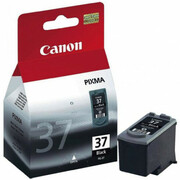 CanonPG-37Black,PIXMAMP140/190/210/220/470/MX300/310/iP1800/1900/2500/2600(207pages/9ml)