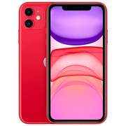 СмартфонAppleiPhone11,d64GbRed