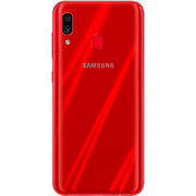 СмартфонSamsungGalaxyA303/32Gb,Red