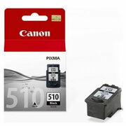 CanonPG-510Black,PIXMAMP230/240/250/260/270/280/480/490/495/MX320/330/340/350/360/410/420/iP2700(220pages)