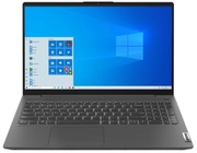 LenovoIdeaPadIP5-15IIL05GraphiteGrey15.6"IPSFHD300nits(IntelCorei5-1035G14xCore1.0-3.6GHz,16GB(onboard)DDR4RAM,512GBM.22242NVMeSSD,IntelUHDGraphics,w/oDVD,WiFi-AC/BT,3cell,HDWebcam,FPR,RUS,FreeDOS,1.66kg)