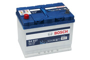 BoschАккумулятор70AH630A(EN)клемы1(261x175x220)S4027