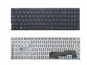 KeyboardAsusX541A541,F541,K541w/oframe"ENTER"-smallENG/RUBlack