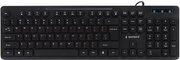 KeyboardGembirdKB-MCH-04,Slimline,Silent,12FNkeys,Chocolatetype,Black,USB