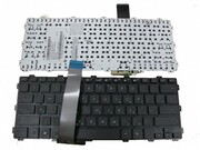 KeyboardAsusX301w/oframe"ENTER"-smallENG/RUBlack