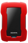 1.0TB(USB3.1)2.5"ADATAHD330Anti-ShockExternalHardDrive,Red(AHD330-1TU31-CRD)