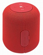 GembirdSPK-BT-15-R,BluetoothPortableSpeaker,5WRMS,Bluetoothv.5.1,Built-inmicrophone,microSD,built-inlithiumbattery-1200mAh,FM-radio:powerandaudiocablesareanntena,Red
