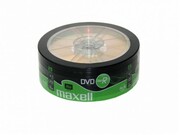 DVD-RMAXELL4,7GBx16-ShrinkPack25pcs.,InkJetPrintable
