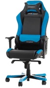 GamingChairDXRacerIronGC-I11-NB,Black/Blue,Usermaxloadtupto150kg/height160-195cm