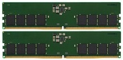64GB(Kitof2*32GB)DDR5-4800KingstonValueRAM,DualChannelKit,PC5-38400,CL40,2Rx8,1.1V