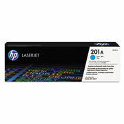 HP201A(CF401A)CyanOriginalLaserJetTonerCartridge(upto1400pages),forHPColorLaserJetProM252,M277Series