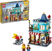 LegoTownhouseToyStore,31105