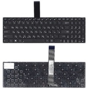 KeyboardAsusK56A56S56w/oframe"ENTER"-smallENG/RUBlack