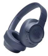 HeadphonesBluetoothJBLT710BTBLK,Blue,Over-ear