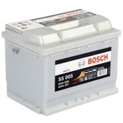 BoschАккумулятор63AH610A(EN)клемы0(242x175x190)S5005