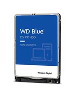 2.5"HDD500GBWesternDigitalWD5000LPCX,Blue™,5400rpm,16MB,7mm,SATAIII,NP