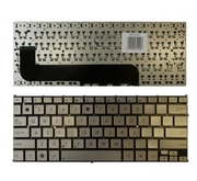 KeyboardAsusZenBookUX21w/oframe"ENTER"-smallENG/RUSilver