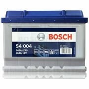 BoschАккумулятор60AH540A(EN)клемы0(242x175x175)S4004