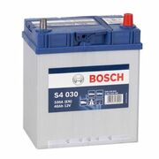 BoschАккумулятор40AH330A(EN)клемы0(187x127x227)S4030+бортраз.3