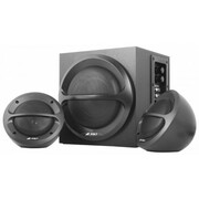 Speakers2.1F&DA110,35W(13W+2x11W)Volume&basscontrols