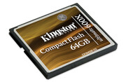 Kingston64GBCFCARDUltimate600x,upto90MB/sread,90MB/swrite