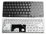 KeyboardHPMini210-1000ENG/RUBlack