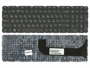 KeyboardHPEnvyM6-1000w/oframe"ENTER"-smallENG/RUBlack