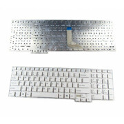 KeyboardFujitsuLifebookAH532A532N532NH532H562w/oframe"ENTER"-smallENG.White