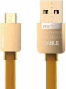 RemaxMicrocable,Gold,Gold