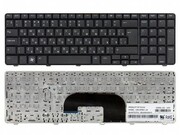 KeyboardDellInspironN7010ENG/RUBlack