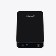 Intenso®PortableHardDrive,USB3.0,4TB,3.5",Antracite,Housing:Aluminium