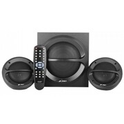 Speakers2.1F&DA111X,35W(13W+2x11W)Bluetooth4.0,USB,Basscontrols,Remotecontrol