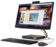 LenovoAIOIdeaCentreA540-24ICBBlack(23,8"FHDIPSCorei5-9400T1.8-3.4GHz,8GB,256GB,W10P)