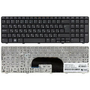 KeyboardDellInspironN5010M5010ENG/RUBlack
