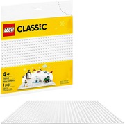 LegoClassicWhiteBaseplate