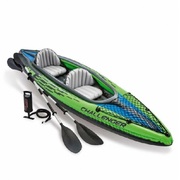 KayakCHALLENGERK2,351x76x38cm,2pers.