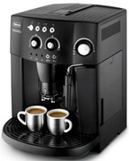 CoffeeMachineDeLonghiESAM4000B,Poweroutput1350W,watertankcapacity1.8l,suitableforcoffeebeansandcoffeepowder,2-cup-function,automaticshutdown,pumppressure15bar,13-stepadjustableconicalgrinder,black
