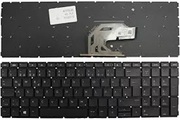 KeyboardHPProbook450G6455G6450RG6w/oframe"ENTER"-smallENG/RUBlack