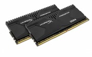 16GB(Kitof2*8GB)DDR4-3600KingstonHyperX®PredatorDDR4(DualChannelKit),PC28800,CL17,1.35V,BLACKheatspreader,IntelXMPReady(ExtremeMemoryProfiles)