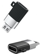 AdapterXOType-CtoMicro-USB,NB149CBlack