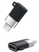 AdapterXOMicro-USBtoLightning,NB149BBlack