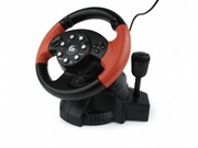 WheelGembirdSTR-MV-02,9"",180degree,Pedals,2-axis,12buttons,Dualvibration,USB,forPC/PS2/PS3