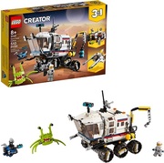 LegoCreatorSpaceRoverExplorer