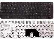 KeyboardHPPaviliondv6-6000w/frameENG/RUBlack
